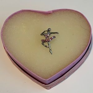 Cookie Lee ballerina charm